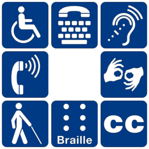 Disability symbol